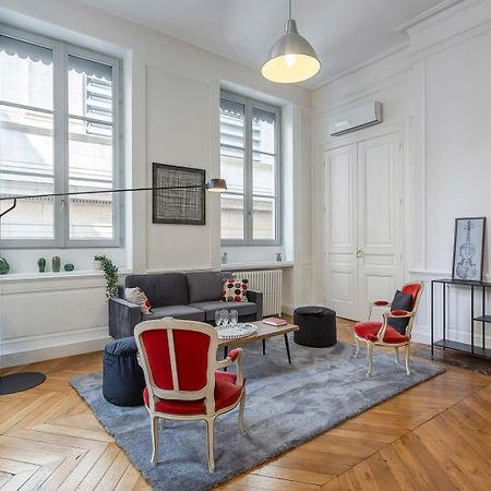 Charlie-Meublee Haut De Gamme-Duplex-260M2-Lyon 1 Bagian luar foto