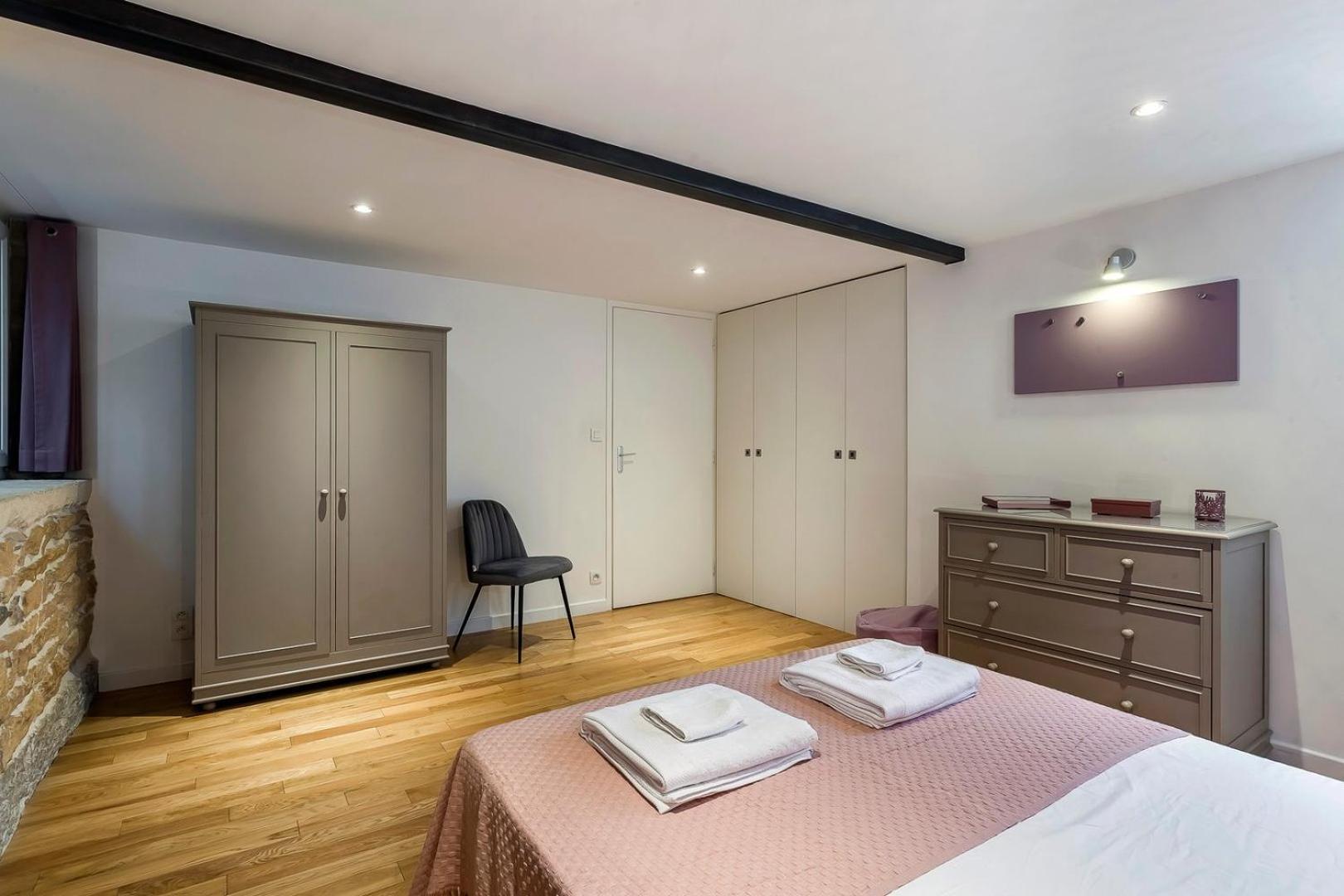 Charlie-Meublee Haut De Gamme-Duplex-260M2-Lyon 1 Bagian luar foto