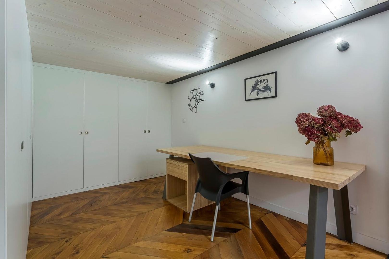 Charlie-Meublee Haut De Gamme-Duplex-260M2-Lyon 1 Bagian luar foto