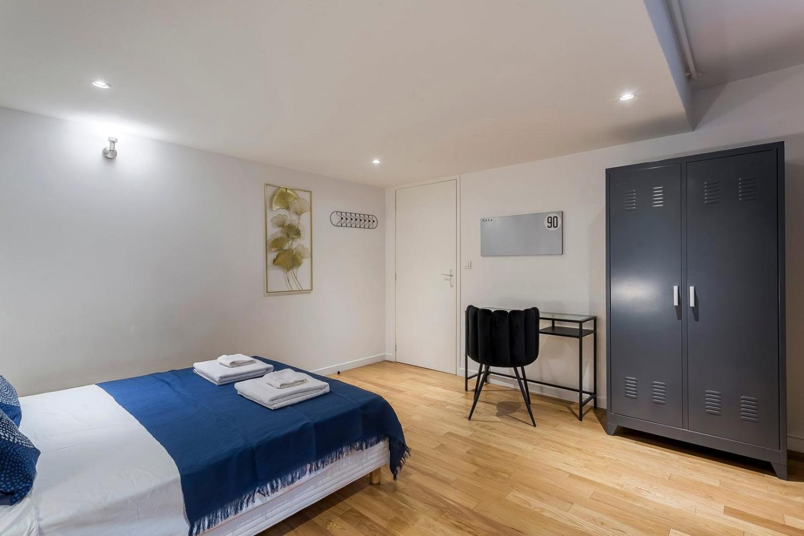 Charlie-Meublee Haut De Gamme-Duplex-260M2-Lyon 1 Bagian luar foto