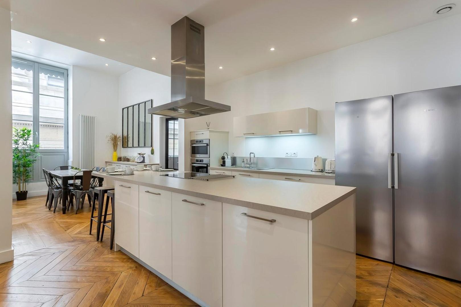 Charlie-Meublee Haut De Gamme-Duplex-260M2-Lyon 1 Bagian luar foto
