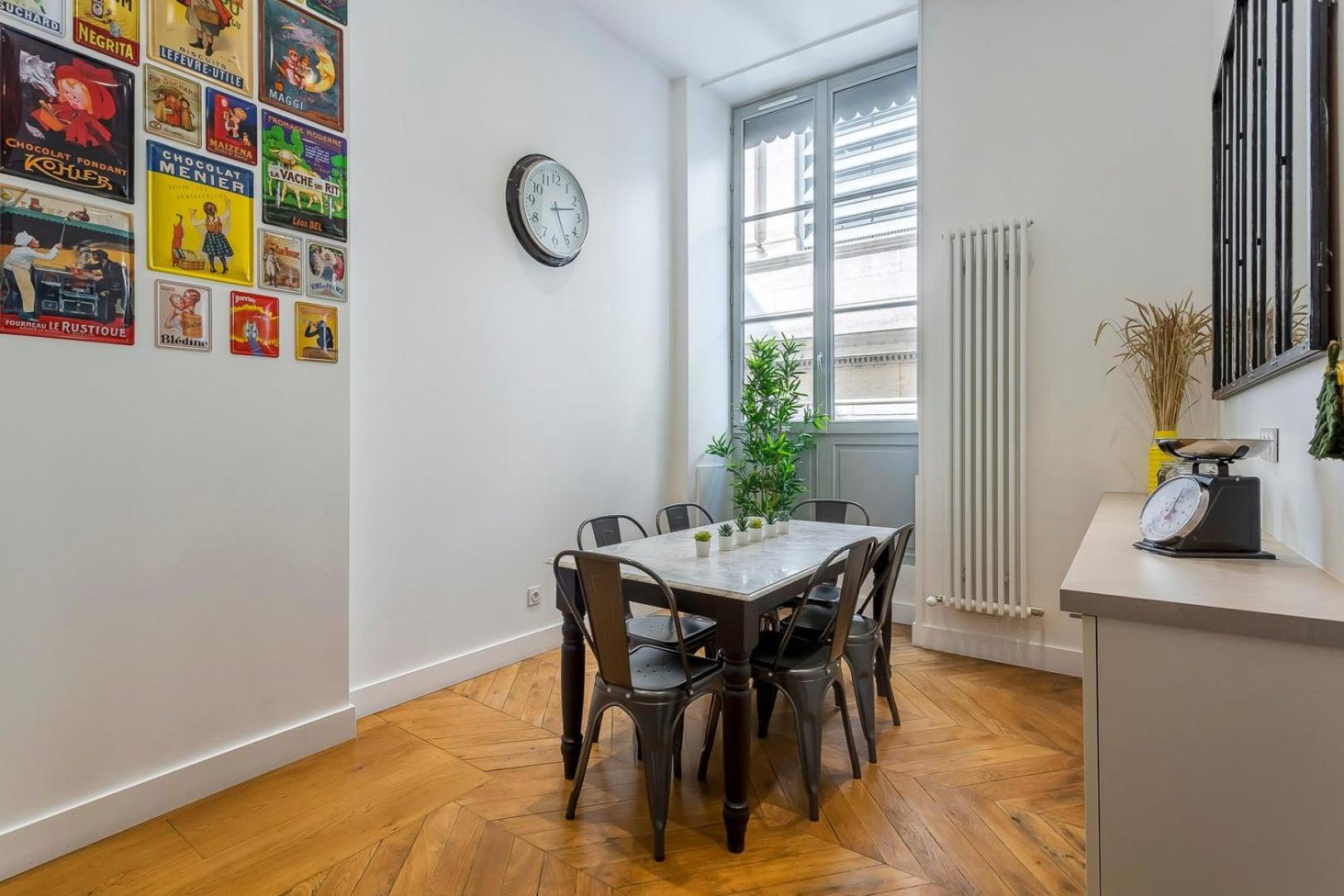 Charlie-Meublee Haut De Gamme-Duplex-260M2-Lyon 1 Bagian luar foto