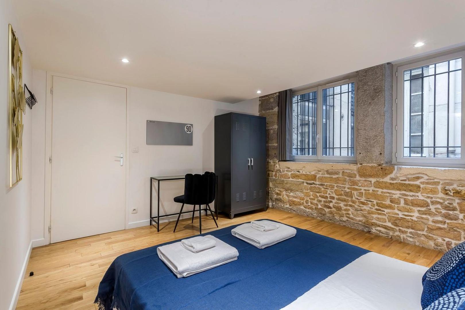 Charlie-Meublee Haut De Gamme-Duplex-260M2-Lyon 1 Bagian luar foto