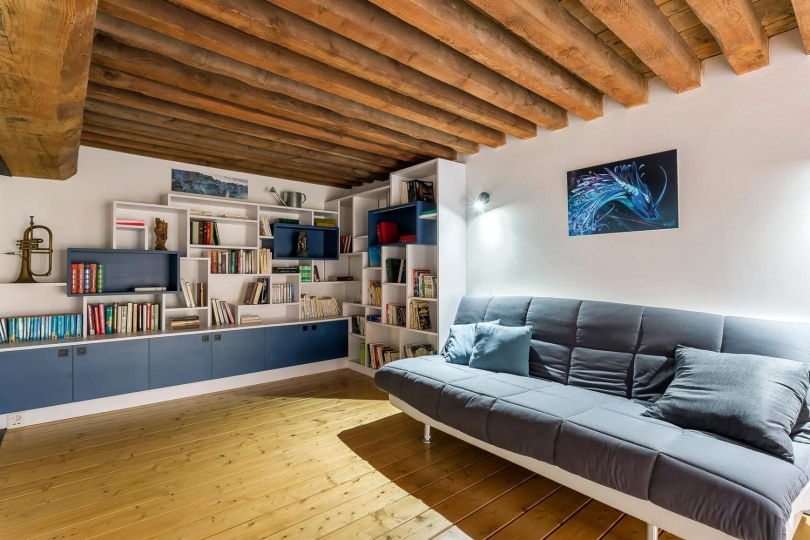 Charlie-Meublee Haut De Gamme-Duplex-260M2-Lyon 1 Bagian luar foto