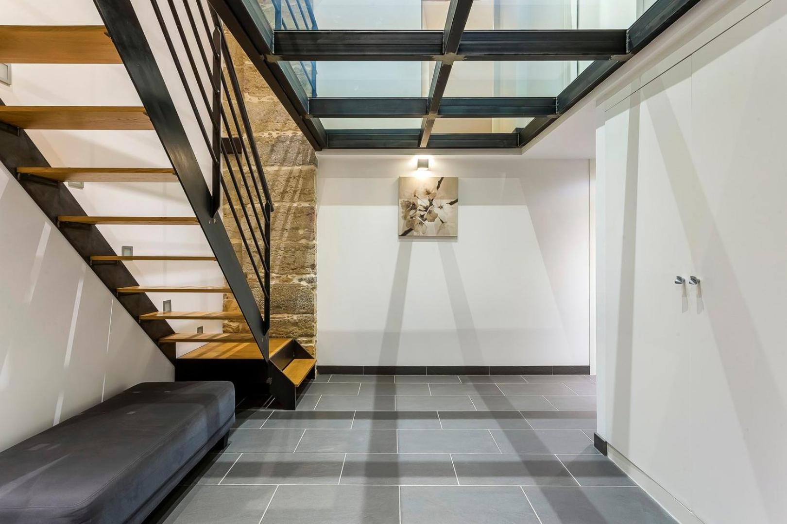 Charlie-Meublee Haut De Gamme-Duplex-260M2-Lyon 1 Bagian luar foto