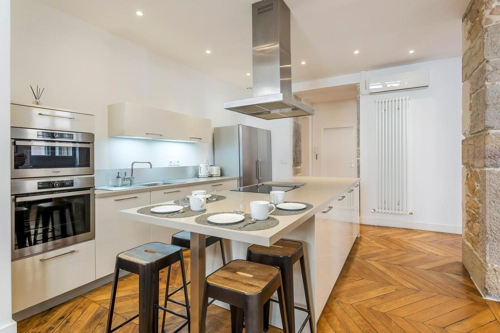 Charlie-Meublee Haut De Gamme-Duplex-260M2-Lyon 1 Bagian luar foto